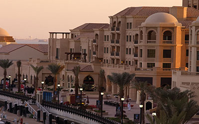 Porto Arabia